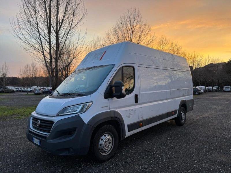 FIAT Ducato 30 2.3 MJT 130CV LH3 “Maxi” 35q iva esposta