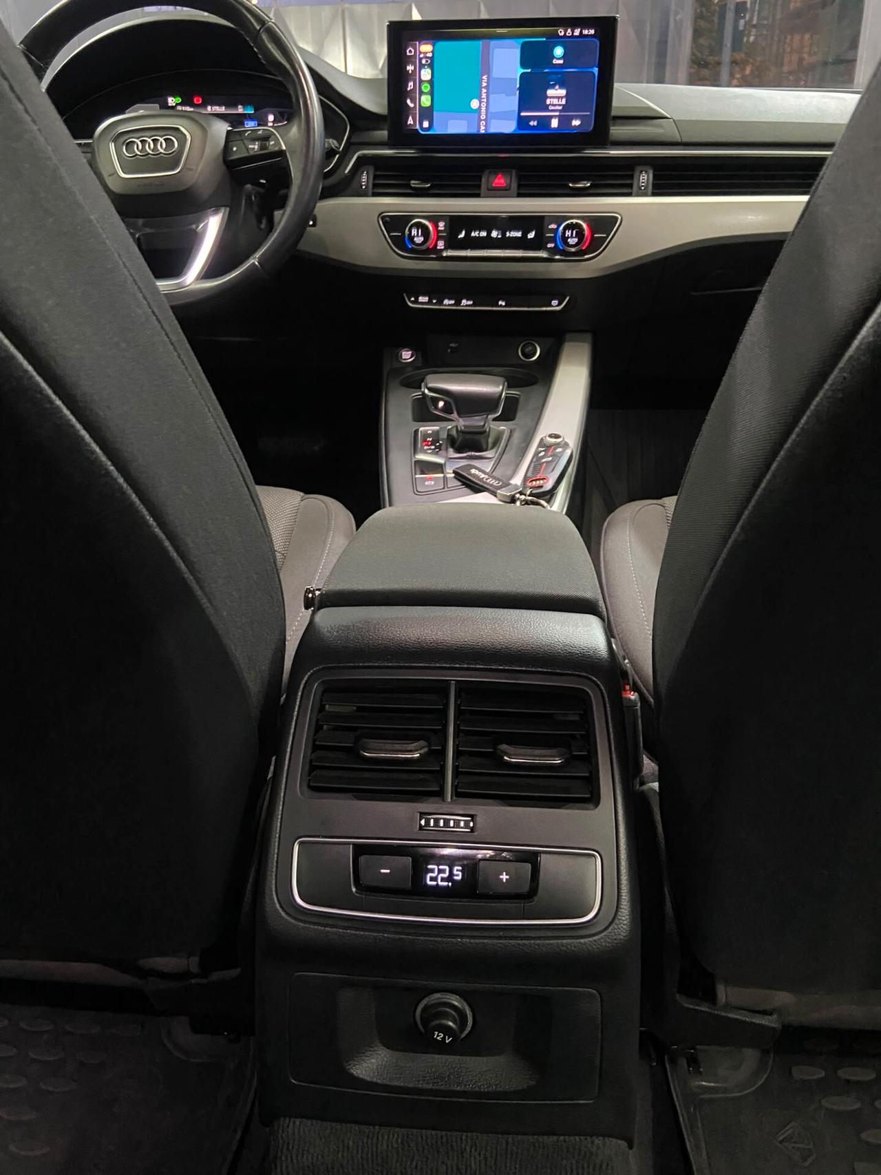 Audi A4 Avant 35 TDI/163 CV S tronic Business Advanced
