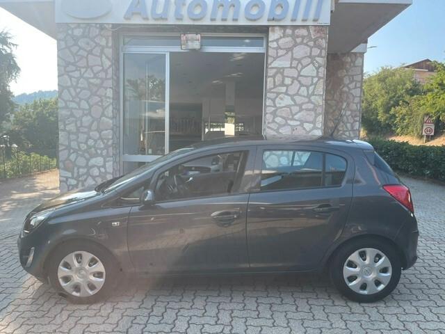 OPEL CORSA 5P 1.2 GPL 85CV SOLO 103000 KM