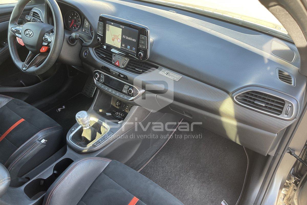 HYUNDAI i30 2.0 T-GDI 275 CV 5 porte N Performance