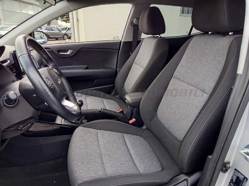 KIA Stonic Stonic 1.2 mpi Style 79cv