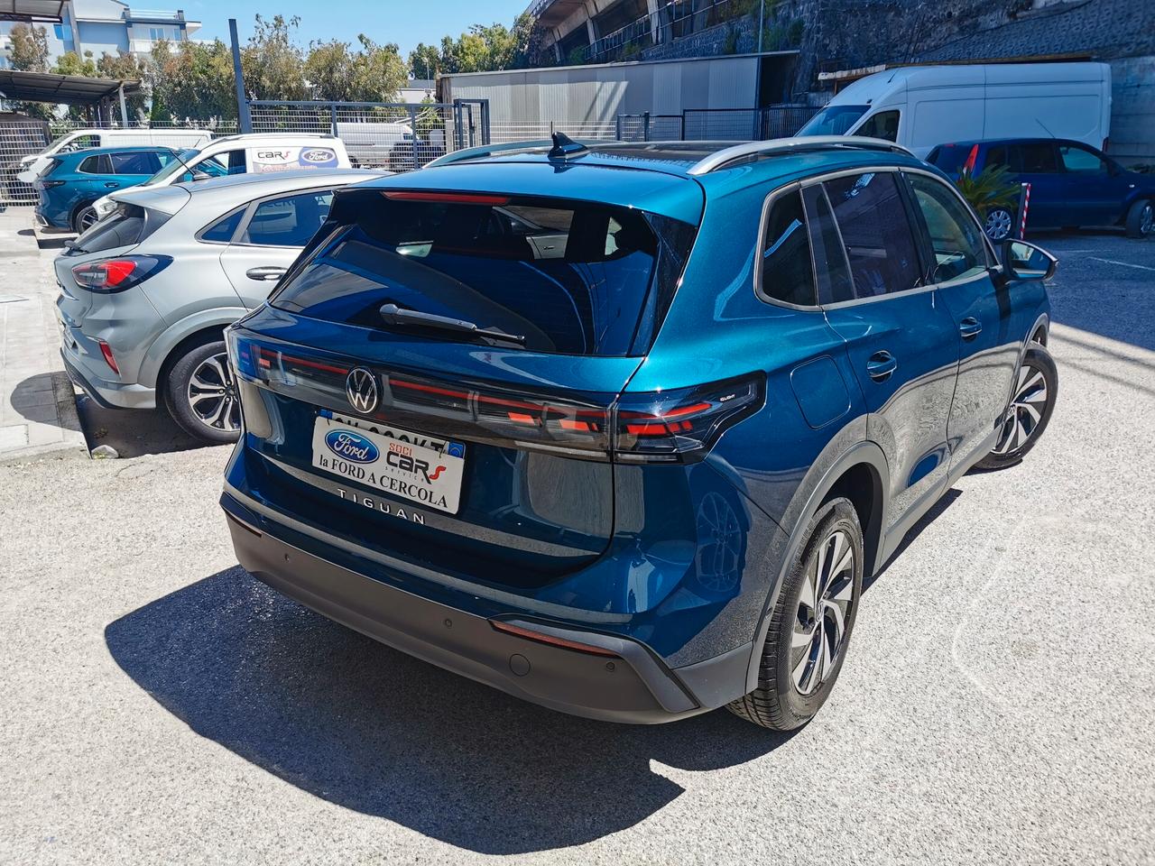 Volkswagen Tiguan 2.0 TDI 150 CV DSG Edition Plus IVA DETRAIBILE