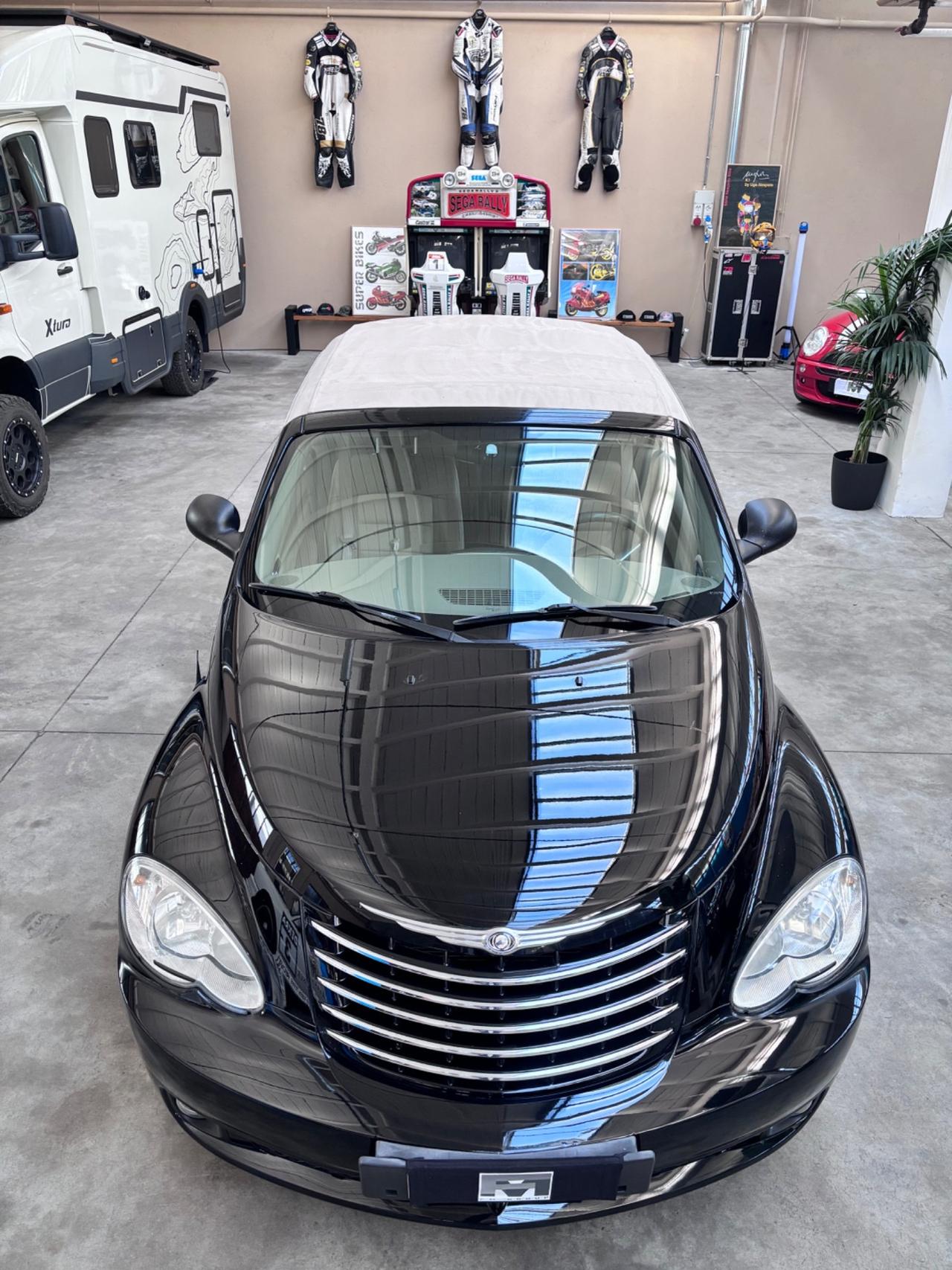 Chrysler PT Cruiser 2.4 turbo cat GT Cabrio