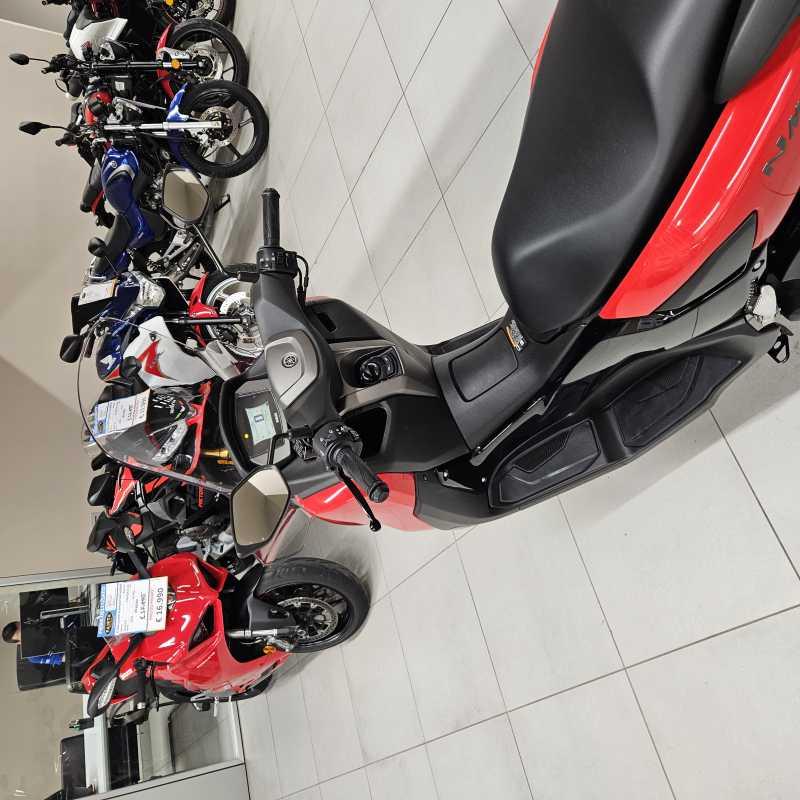 Yamaha N-Max 125 - 2024
