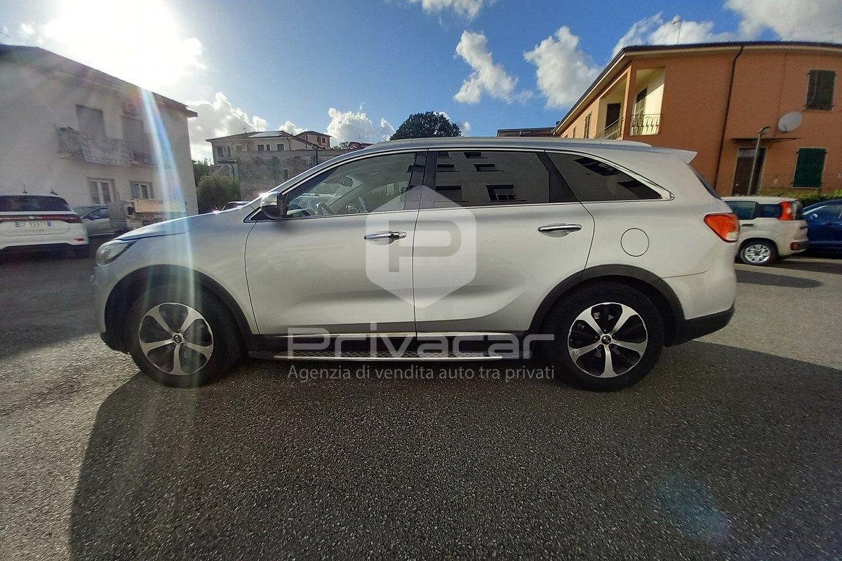 KIA Sorento 2.2 CRDi 2WD Loft