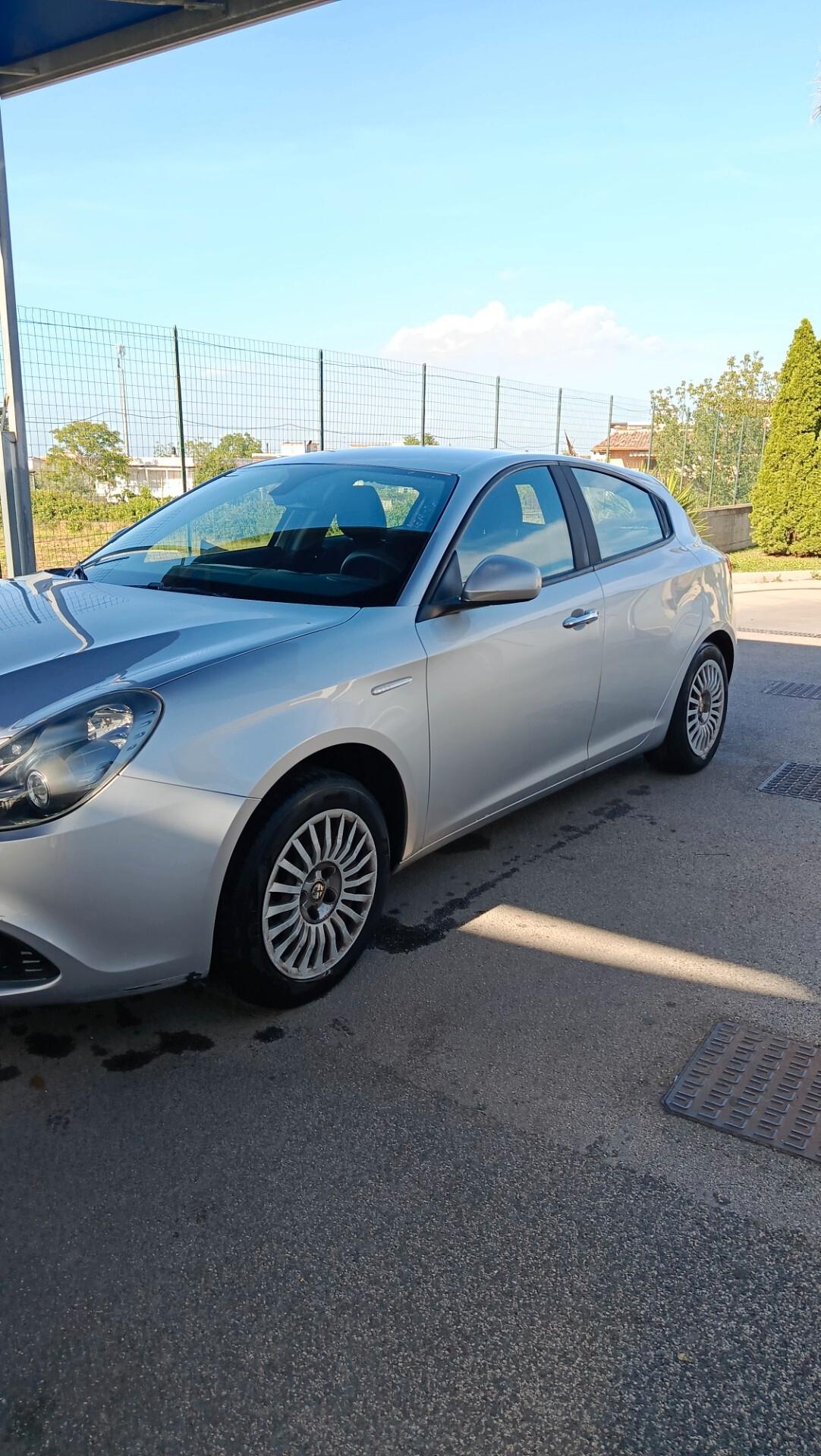 Alfa Romeo Giulietta 1.4 Turbo 105 CV Progression