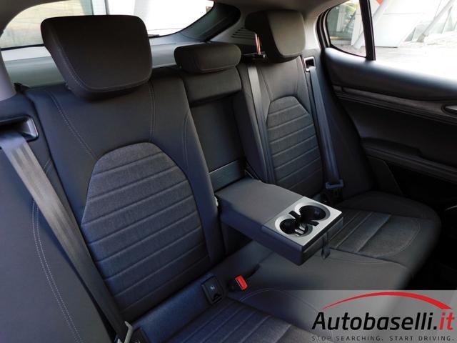 ALFA ROMEO Stelvio 2.0 TURBO 200CV AUTOMATICA AT8 INTEGRALE Q4