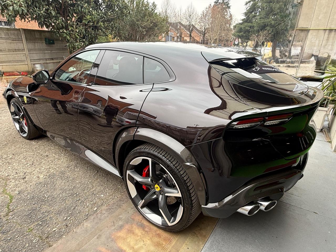 Ferrari Purosangue - PREZZO TOP EUROPA CON IVA