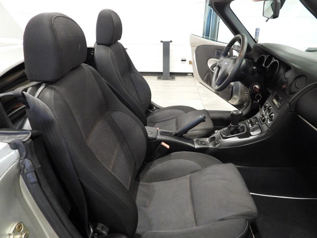 Fiat Barchetta 1.8