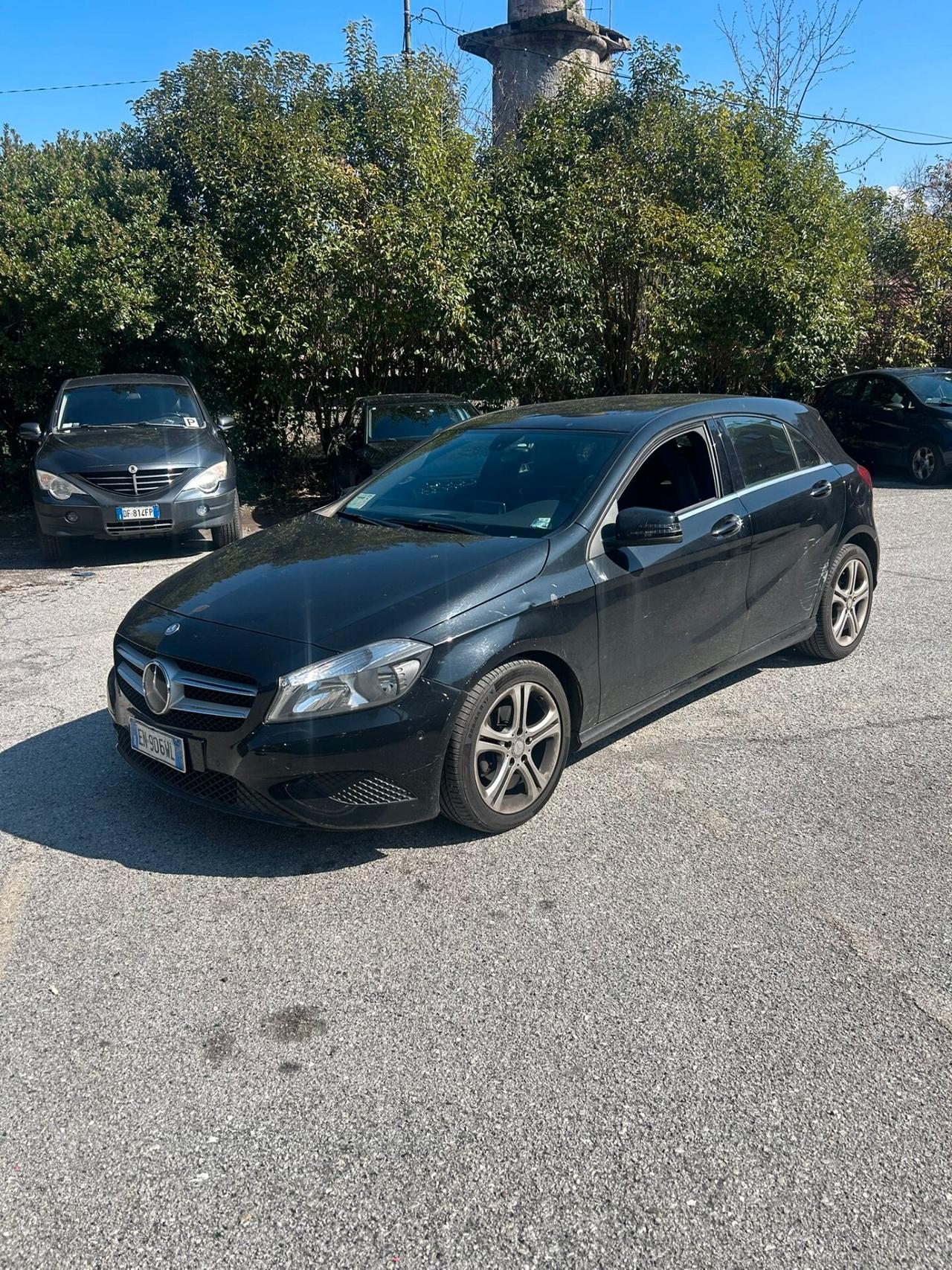 Mercedes-benz A 180 CDI Automatic Premium