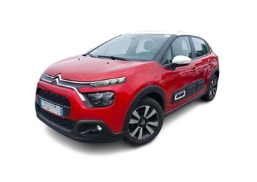 Citroen C3 1.2 puretech 110cv Shine