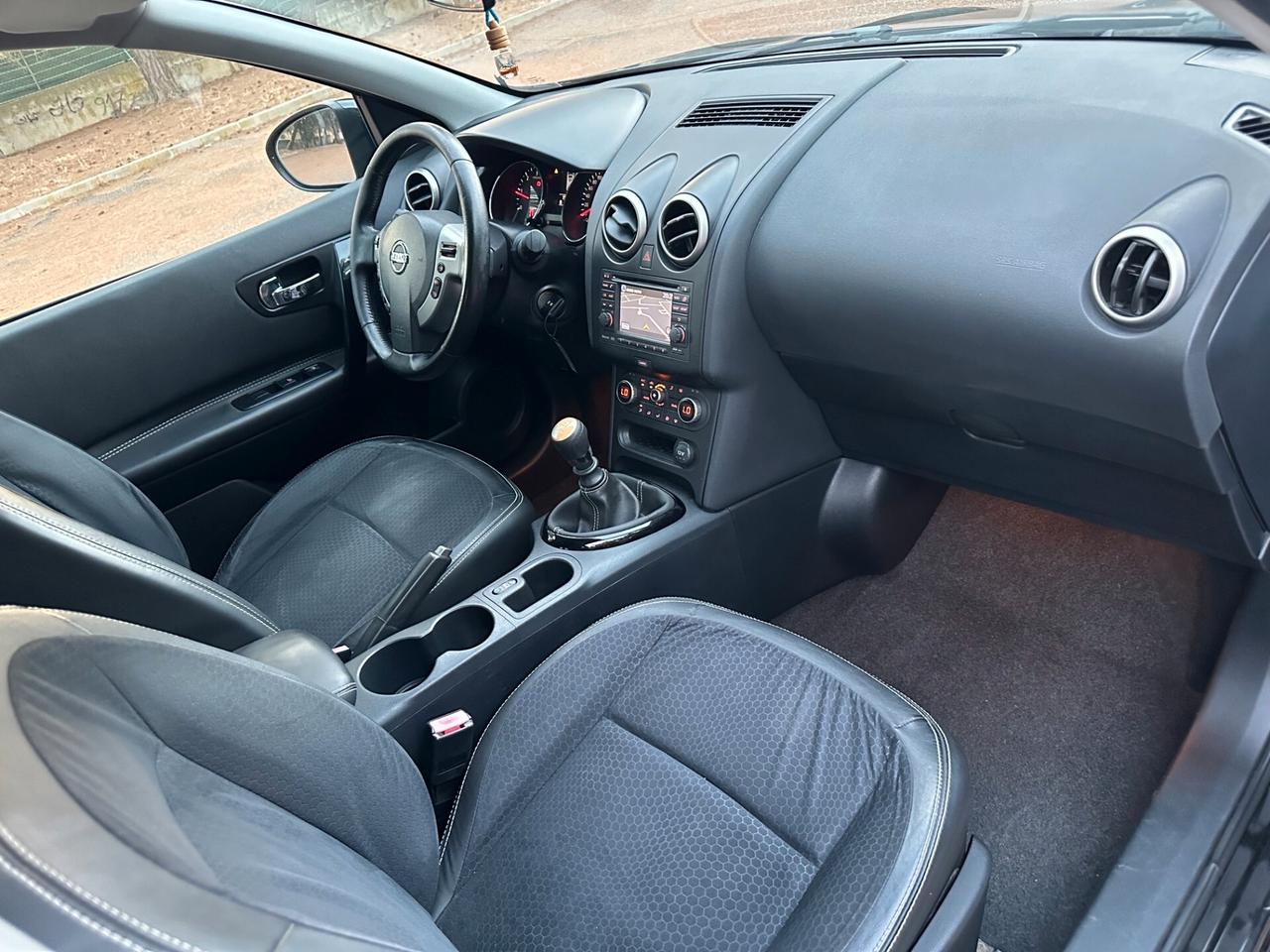 Nissan Qashqai 1.5 dCi DPF Tekna 360 110CV