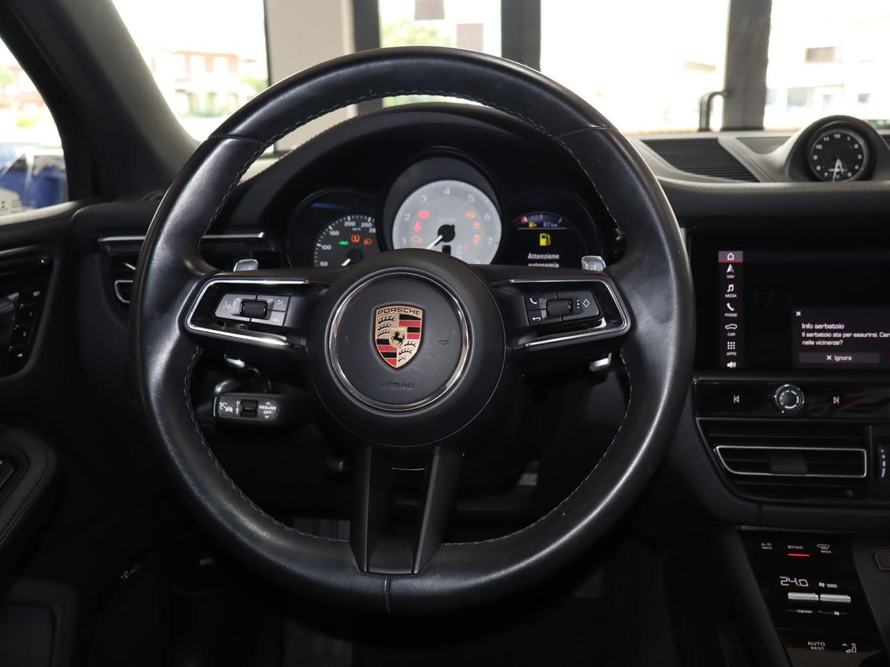 Porsche Macan 2.9 S FULL TAGLIANDI PORSCHE #11834