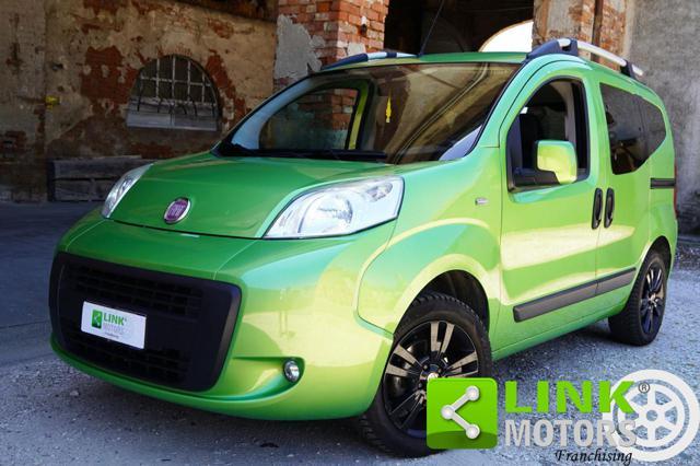 FIAT Qubo 1.4 Natural Power 77CV ? 2010 ? BENZINA/METANO