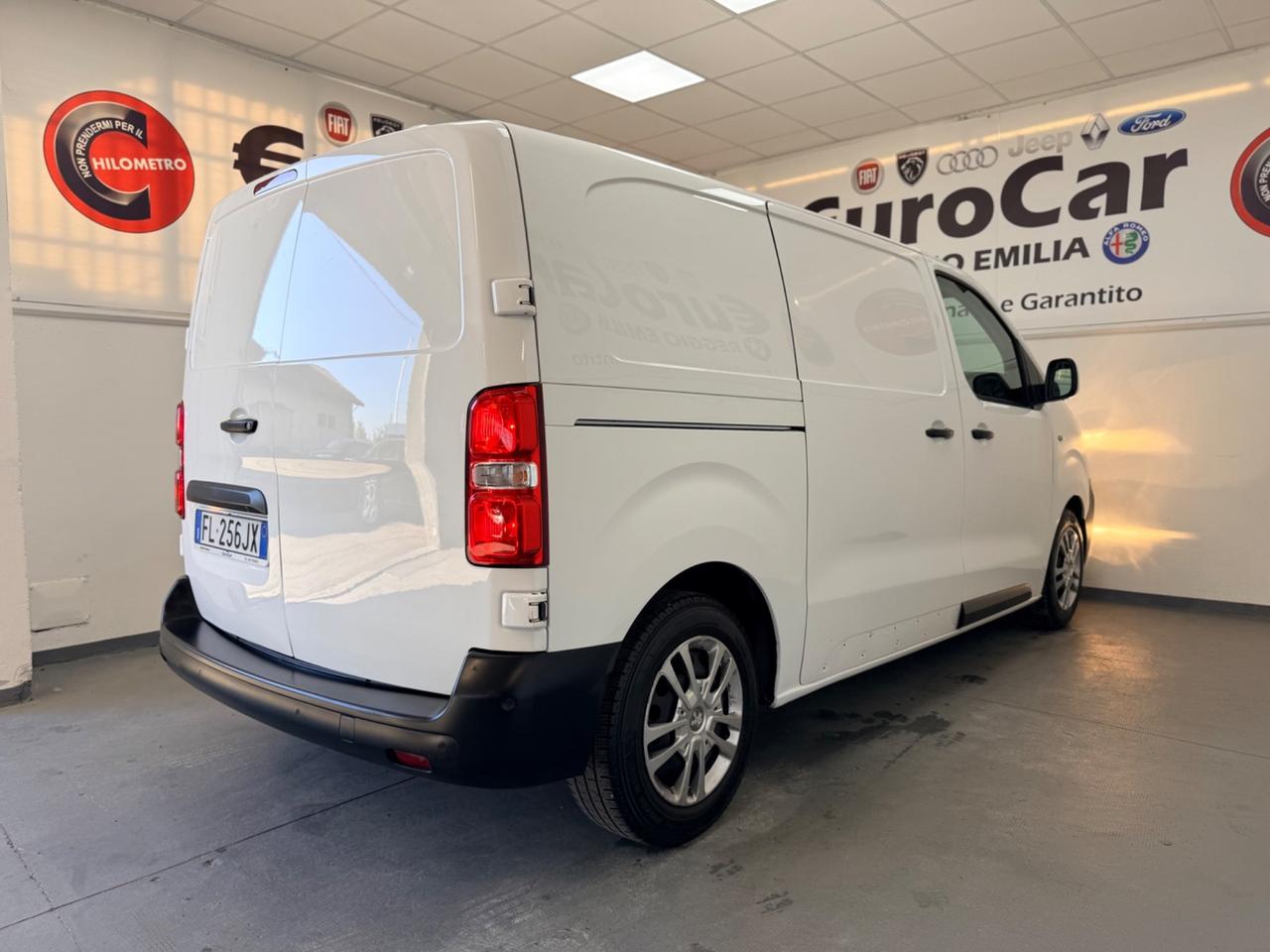 Peugeot Expert 1.6 BHDI 116cv Premium 12/2017 Euro 6B Neopatentati