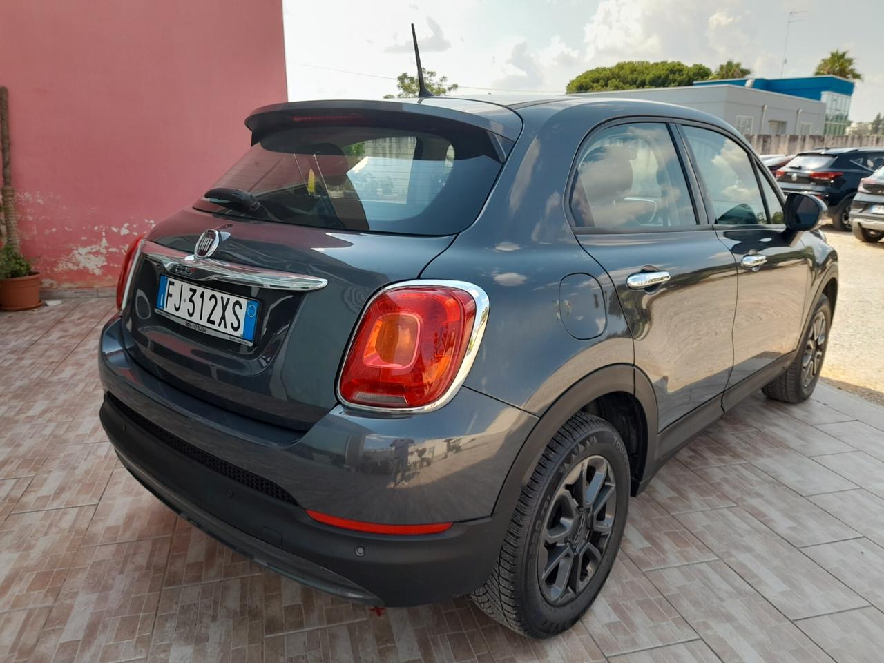 Fiat 500X 1.4 MultiAir 140 CV Pop Star