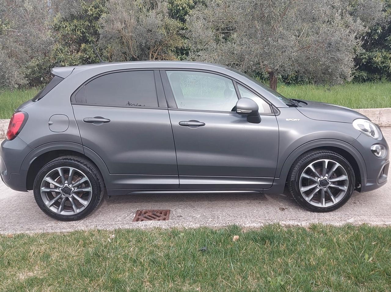 Fiat 500X 1.0 Turbo Sport 120CV -PREZZO REALE-