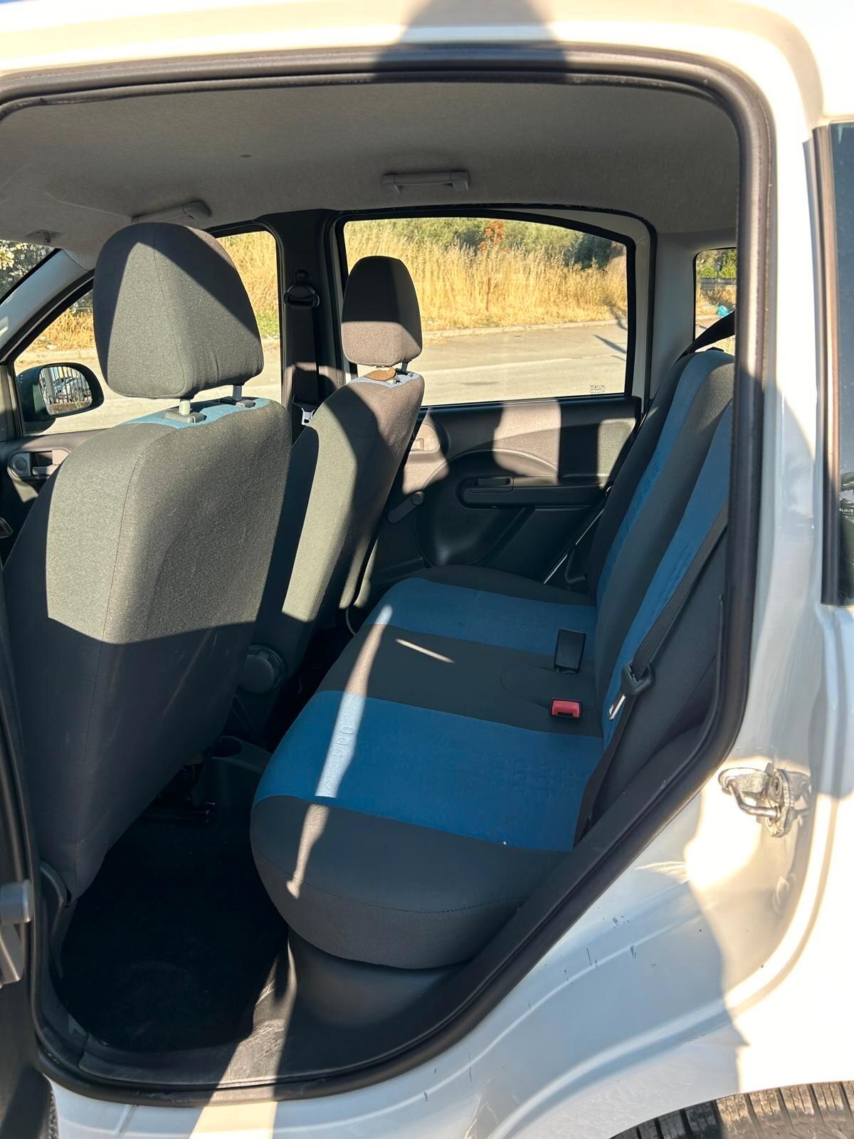 Fiat Panda 1.3 MJT 16V Dynamic