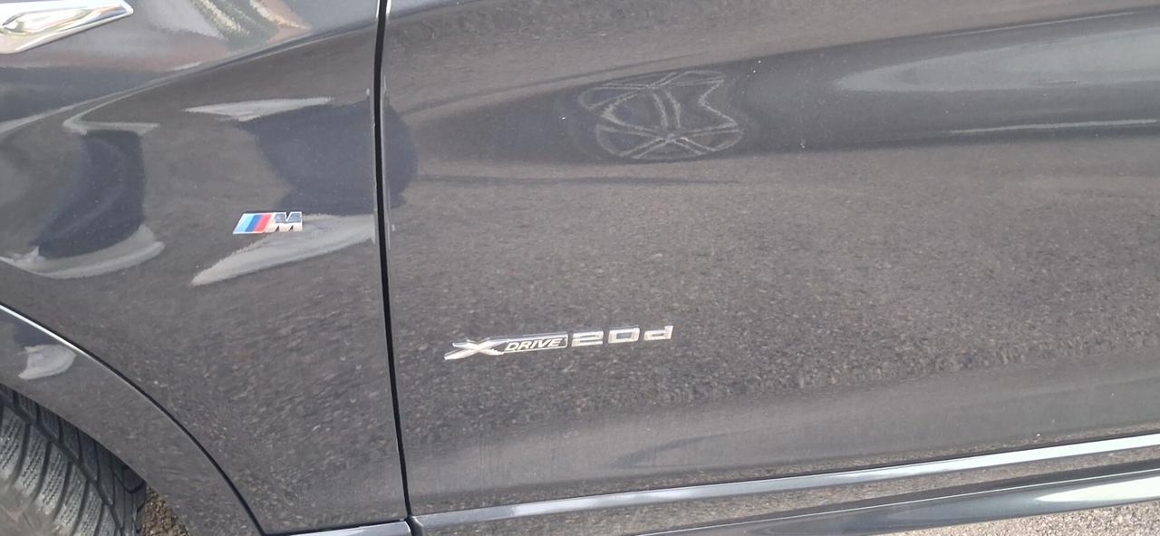 Bmw X4 X DRIVE 2.0 190CV