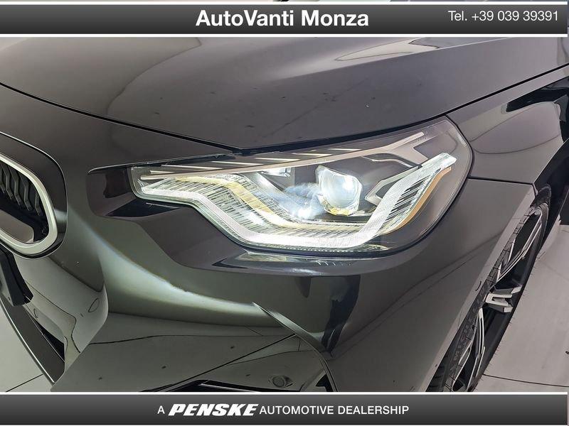 BMW Serie 2 218i Coupe MSport auto