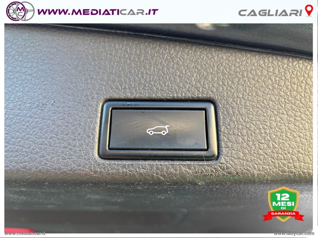 VOLKSWAGEN Touareg 3.0 TDI 204 CV tip. BMT