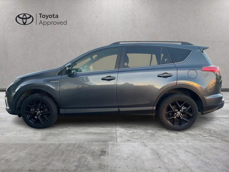 Toyota RAV4 Rav4 2.5 vvt-i h Dynamic 4wd e-cvt