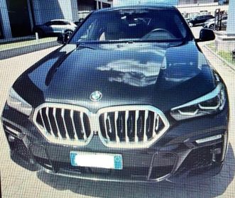 Bmw X6 xDrive40d 48V Msport