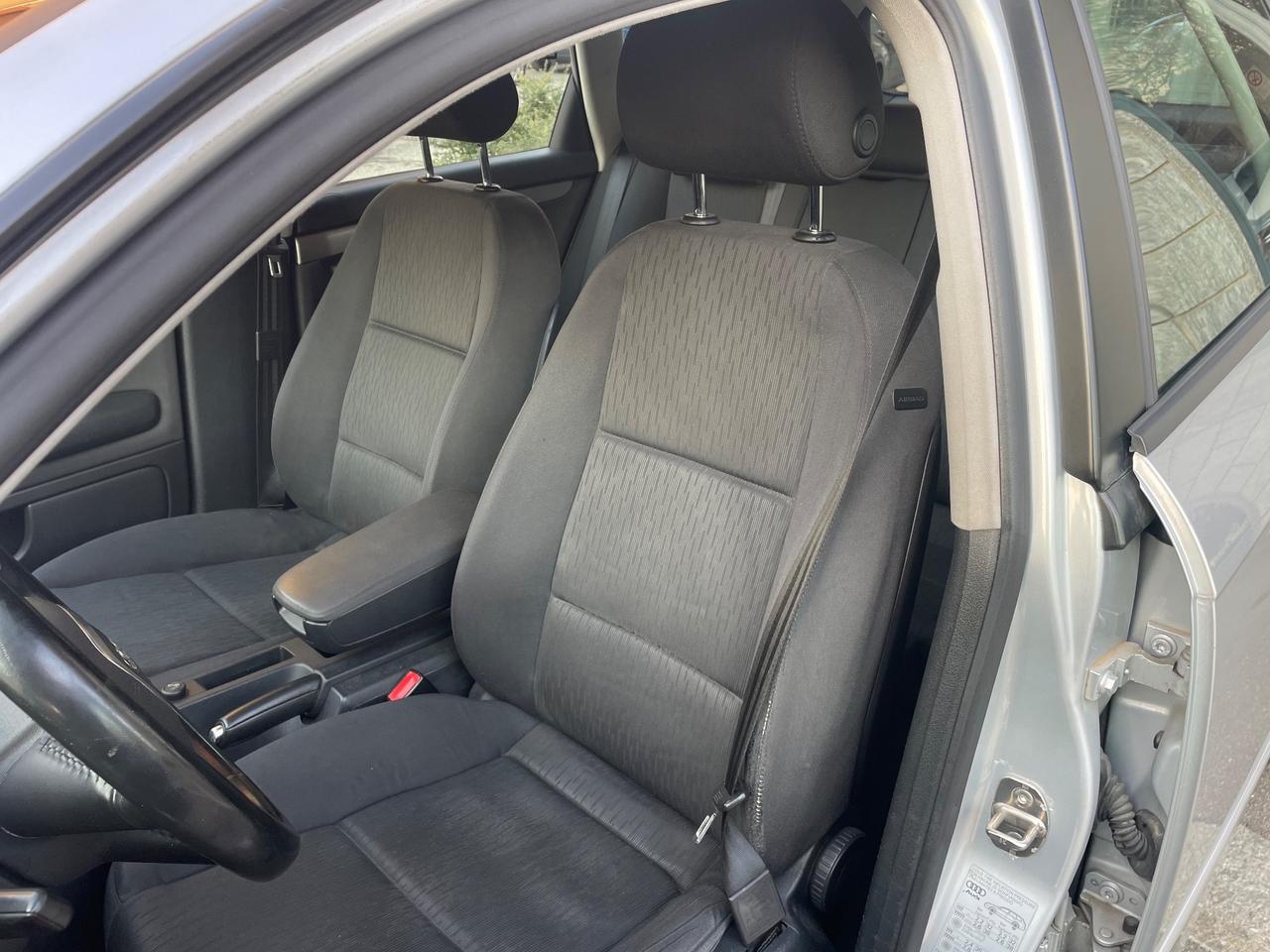 Audi A4 2.016VTFSI Avant quattro Top/1PROP/GARANZIA