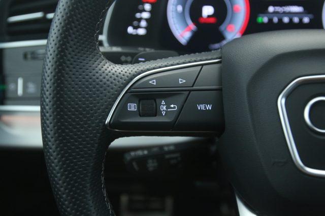 AUDI Q8 50 TDI 286 CV quattro S-line Black Edition