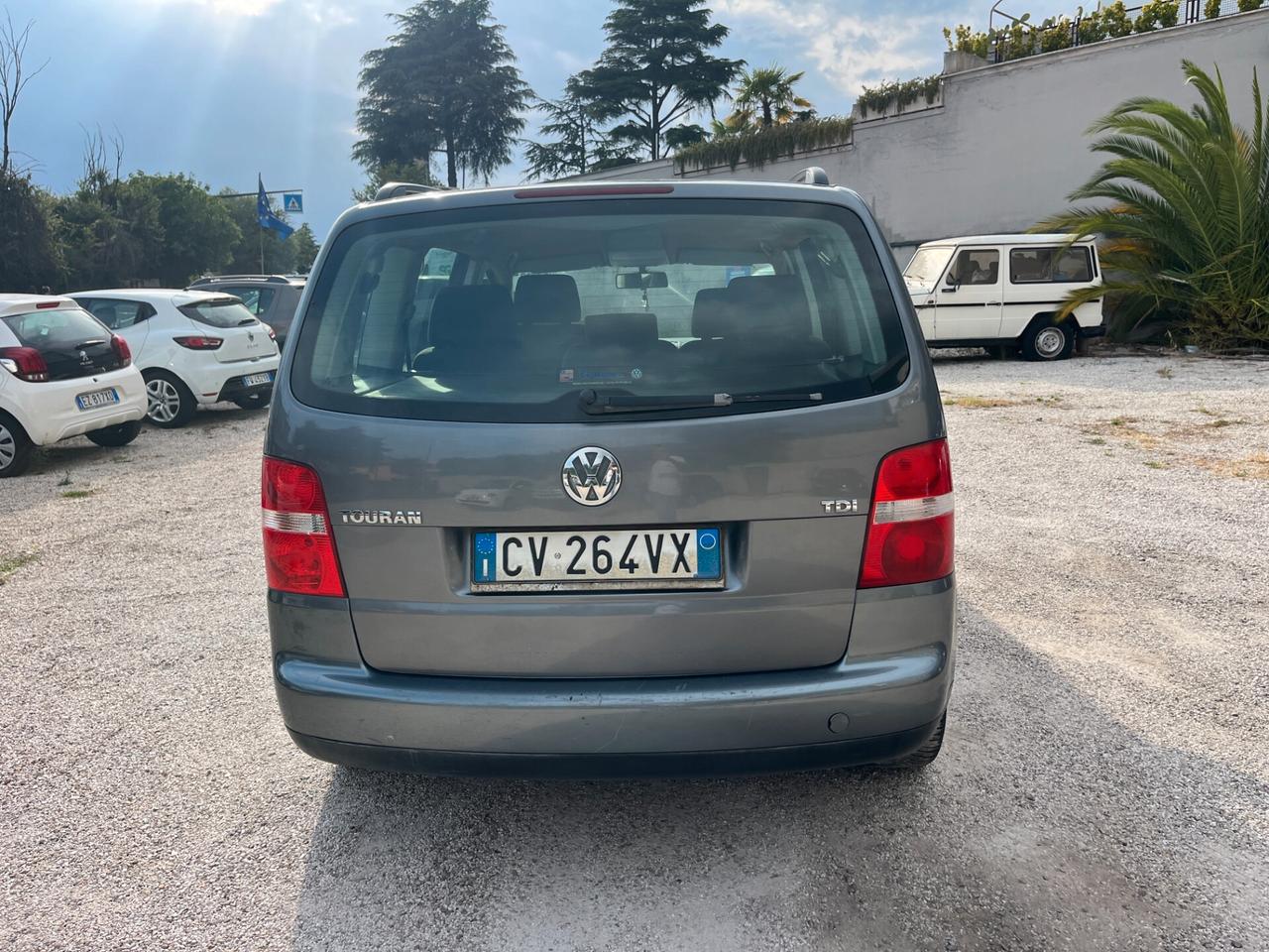 Volkswagen Touran 1.9 TDI 105CV Highline