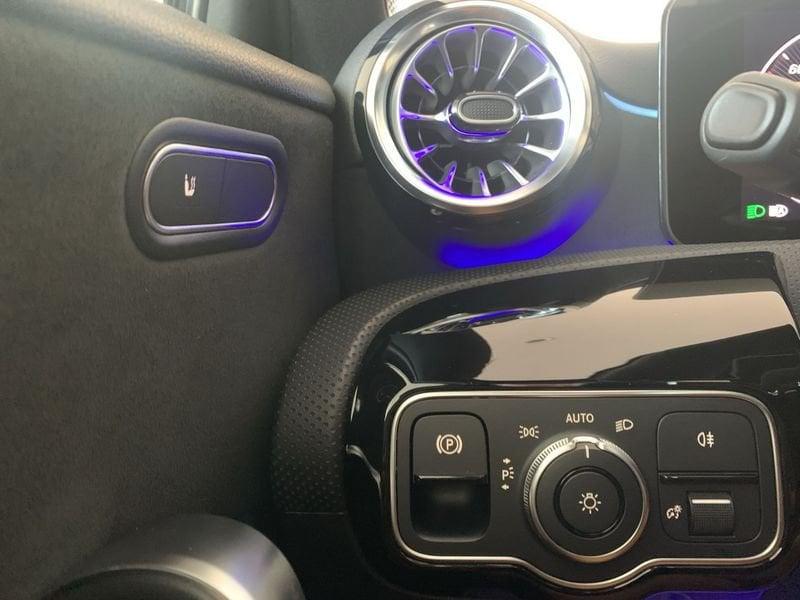 Mercedes-Benz Classe A A 180 d Automatic 4p. Advanced Plus AMG Line