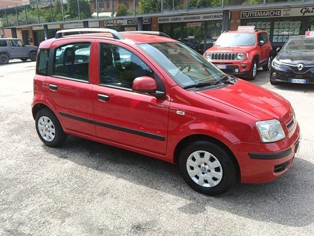 FIAT Panda 1.2 Dynamic *uniproprietario* *kit 5 posti*