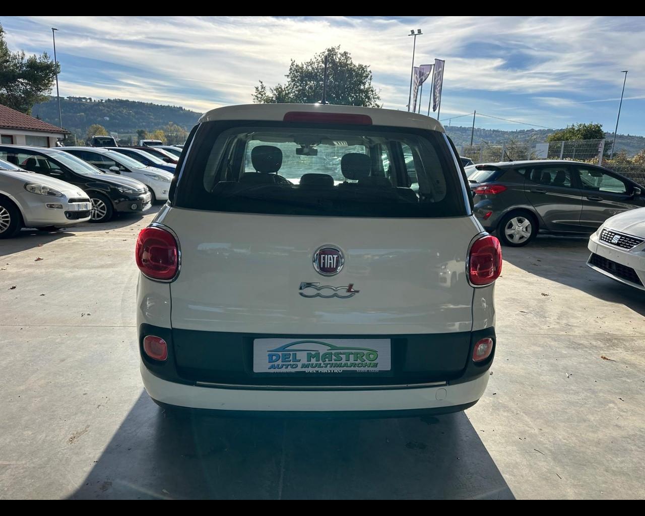 FIAT 500L Living - 500L Living 1.3 Multijet 95 CV Pop Star