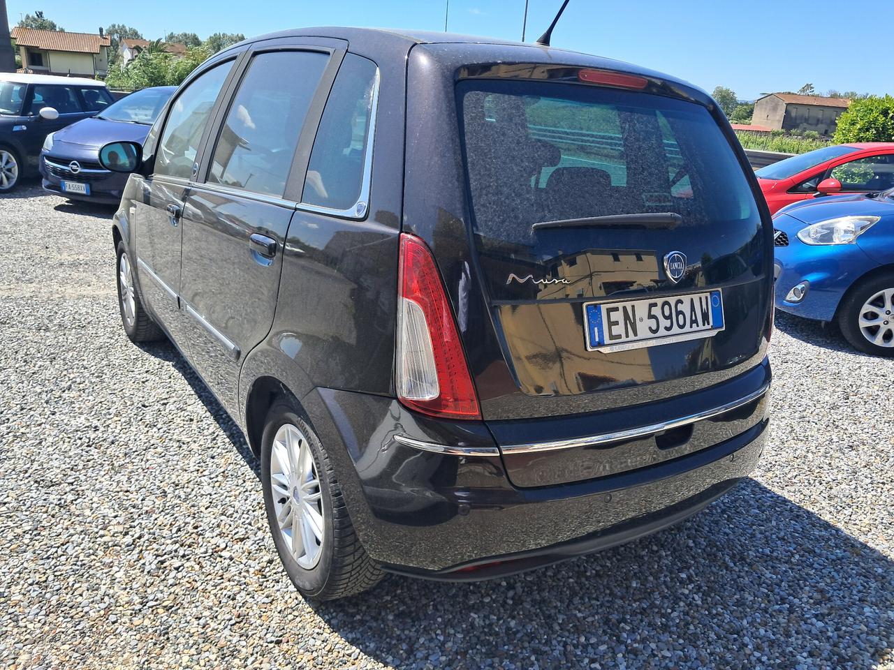 Lancia MUSA 1.4 8V Ecochic (GPL) Gold