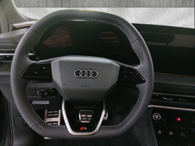 Audi Q5 Sportback 2.0 tdi mhev+ S line edition quattro 204cv s-tronic