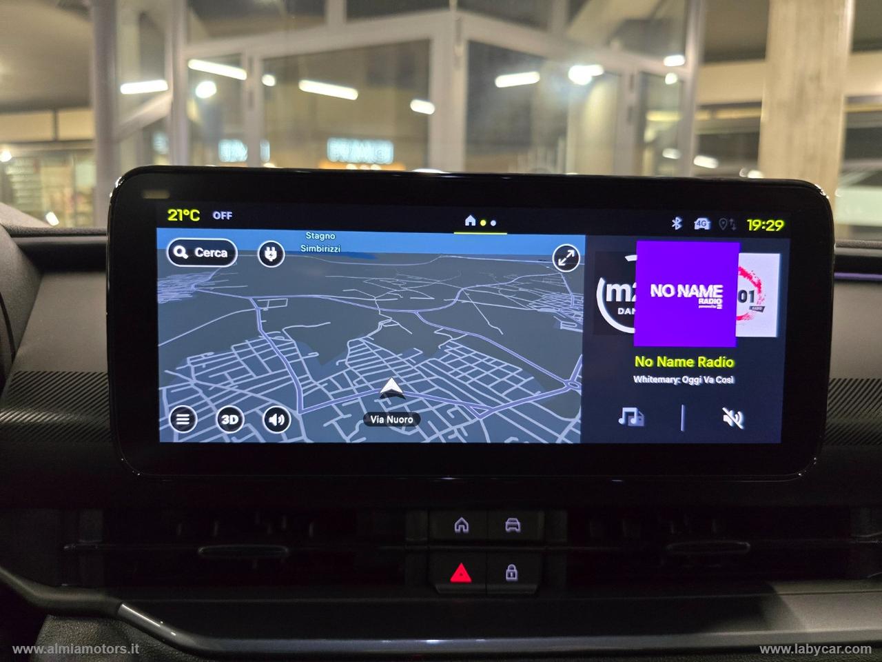 ABARTH 600e Scorpionissima