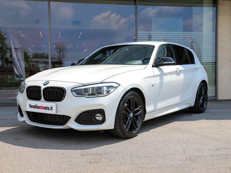 BMW Serie 1 114d 5p. Msport - PRESSO LA SEDE DI PADOVA