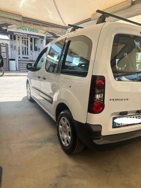 PEUGEOT PARTNER 5 POSTI 1,6 DIESEL