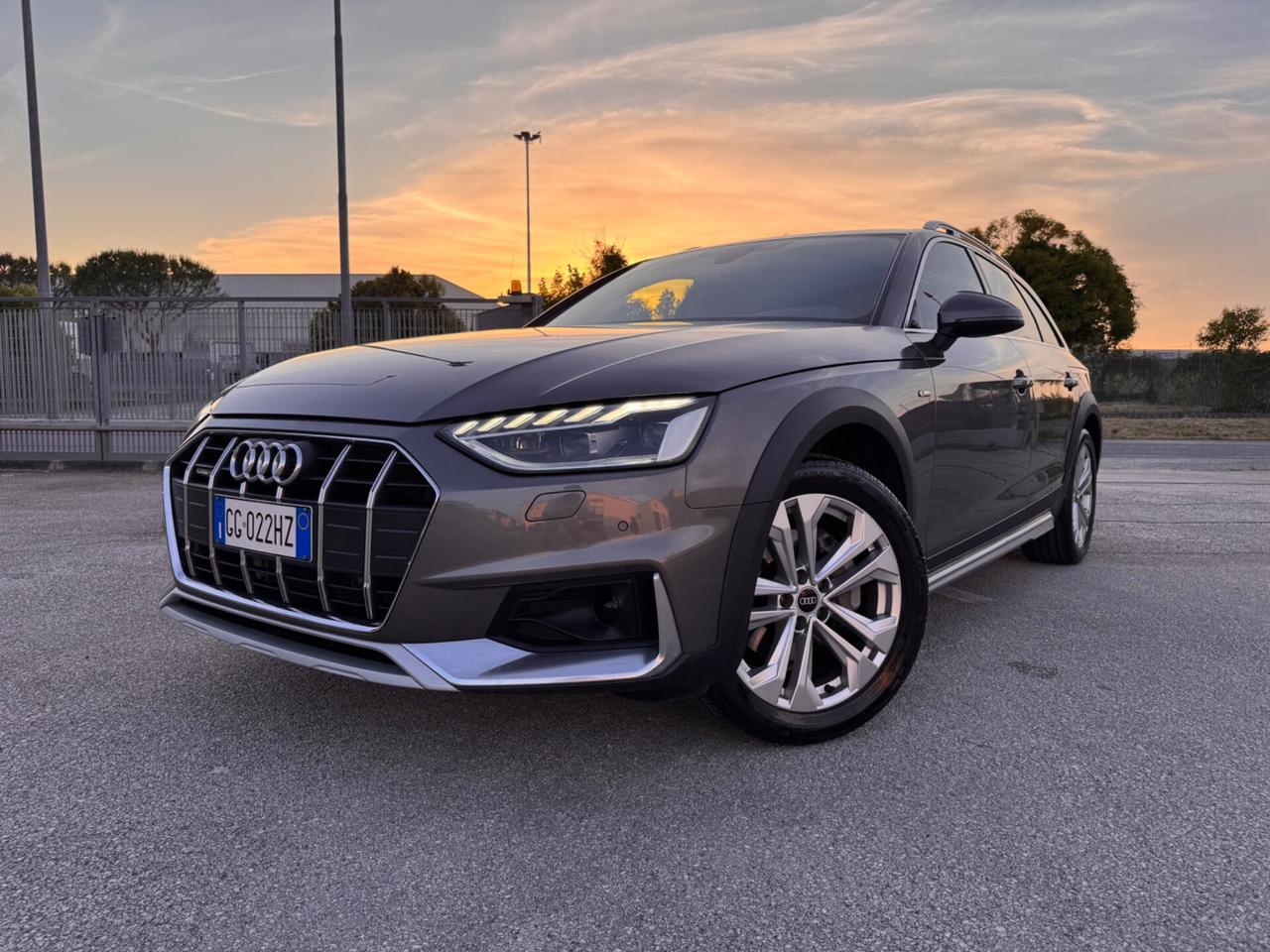 Audi A4 allroad 40 TDI 204 CV S tronic Quattro IDENTITY CONTRAST