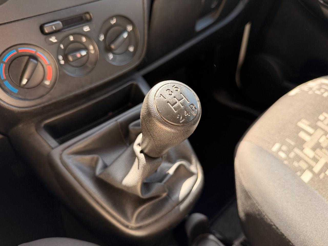 Fiat Qubo 1.3 MJT 75 CV
