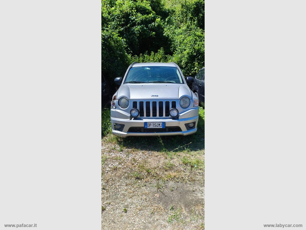 JEEP Compass 2.0 Turbodiesel Sport