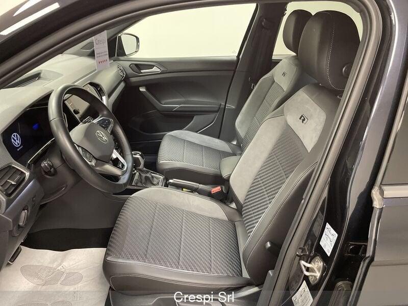 Volkswagen T-Cross 1.0 TSI 110 CV DSG Sport