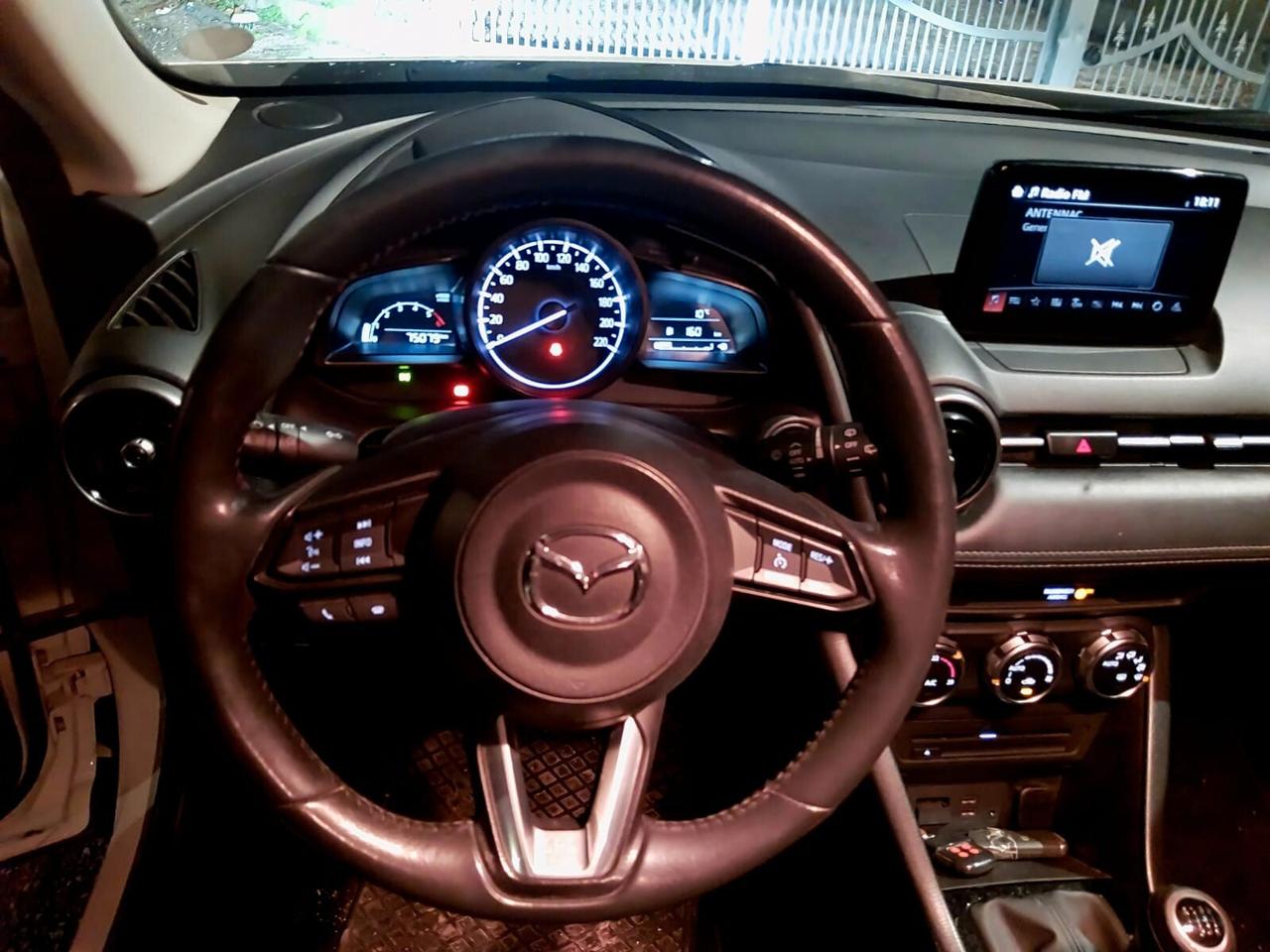 Mazda CX-3 1.8L Skyactiv-D Business