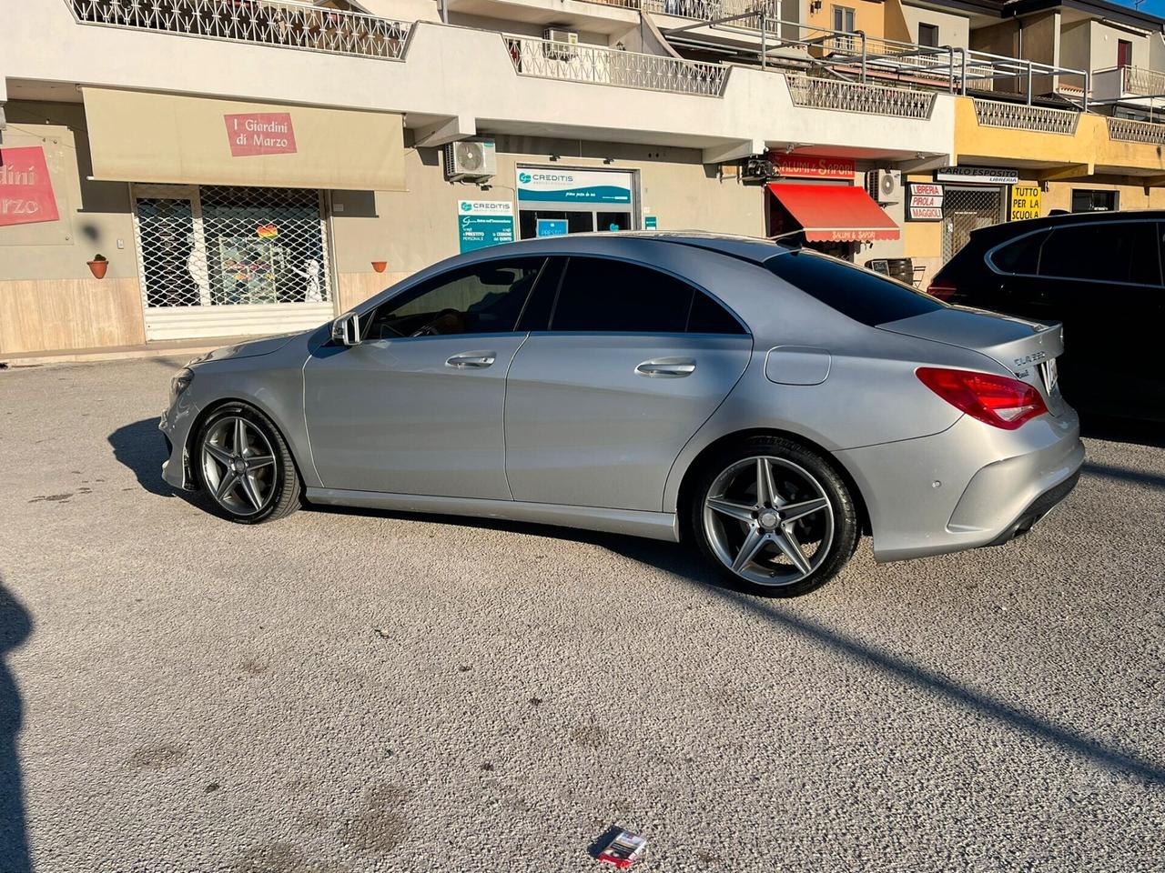 Mercedes-benz CLA 220 CDI Automatic Premium Amg Garanzia