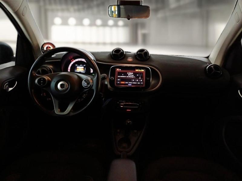 SMART FORTWO EQ 41 KW PASSION COUPE