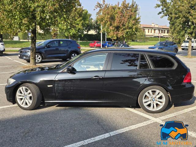 BMW 320 d Touring Attiva