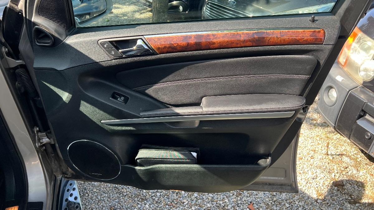 MERCEDES - Classe GL - 420 CDI Chrome 7