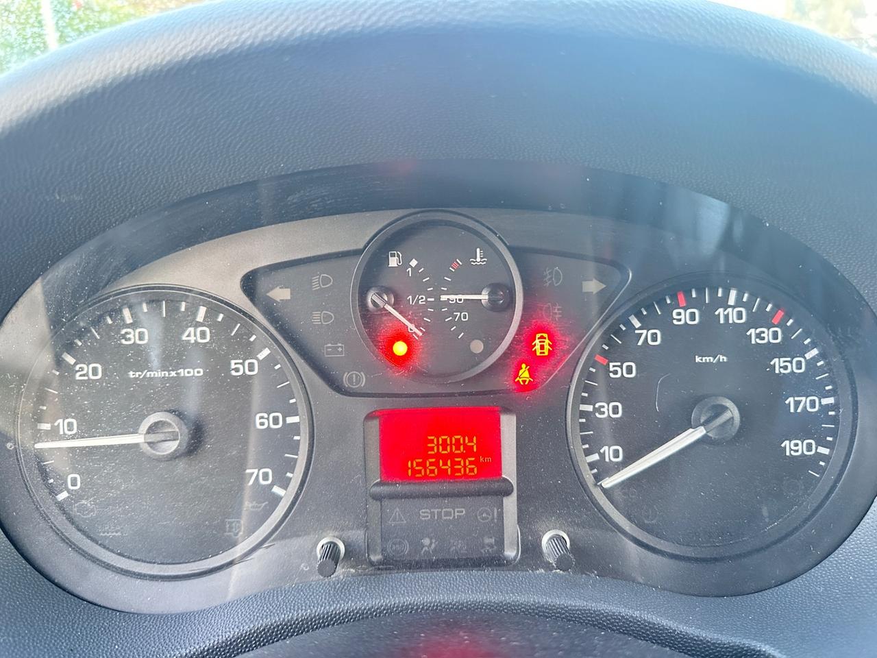 FIAT SCUDO MAXI 2.2 MULTIJET 130 cv -2016 !CLIMA!