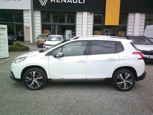 Peugeot 2008 2008 1.6 e-hdi 8v Allure start&stop unicopropriet.