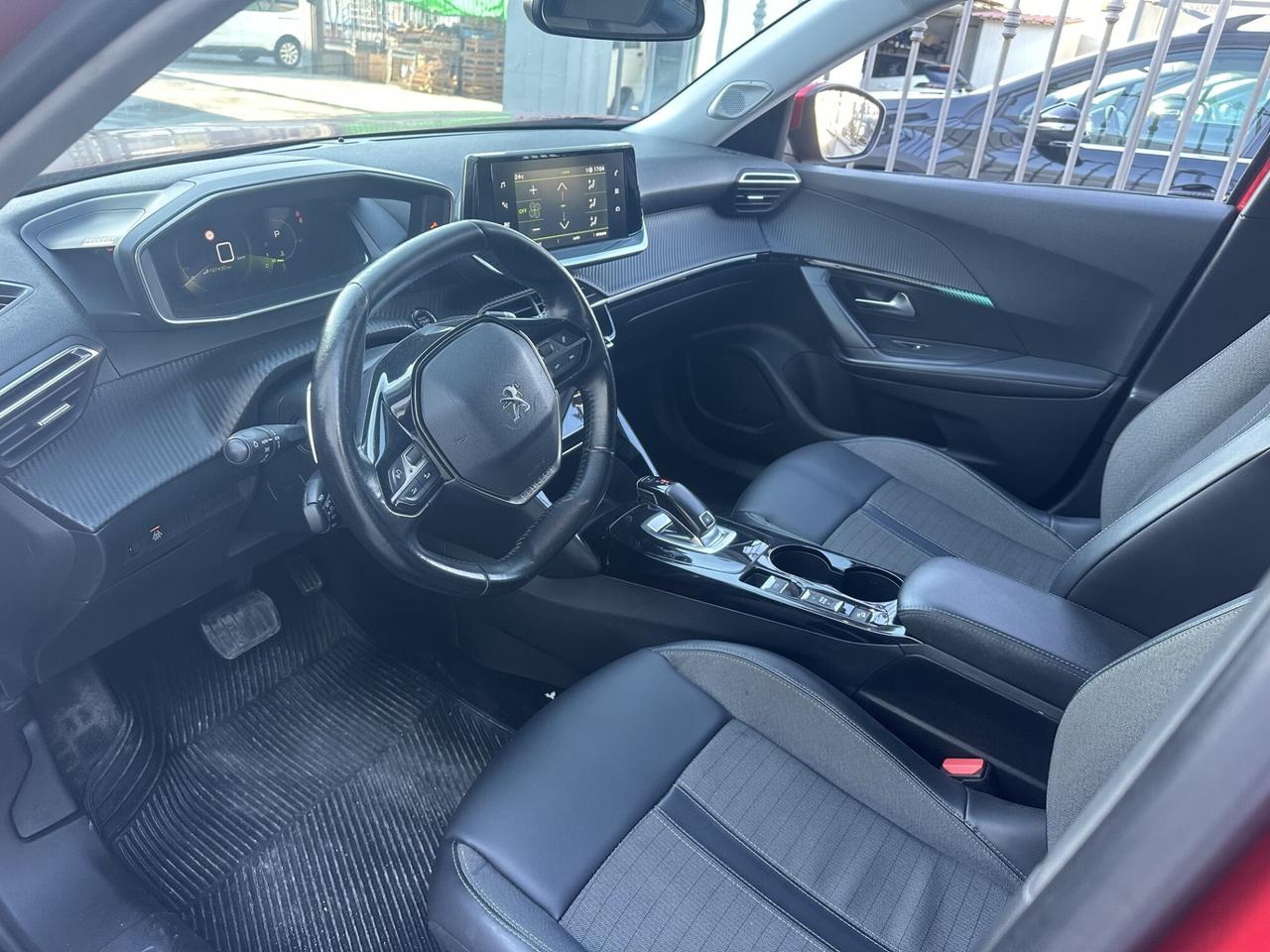 Peugeot 2008 BlueHDi 130 EAT8 Allure Km 100.000